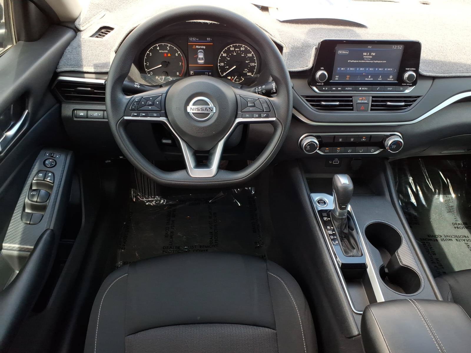 Used 2022 Nissan Altima 2.5 S FWD image 24