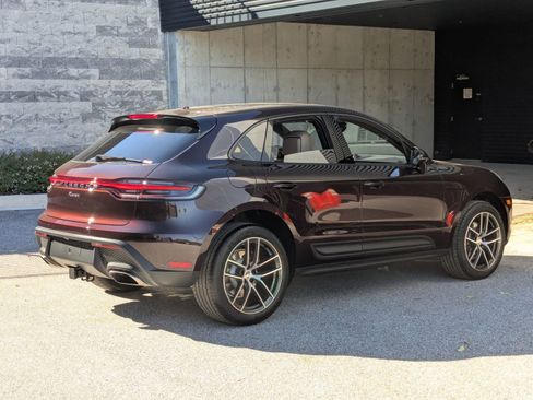 New 2026 Porsche Macan image 9