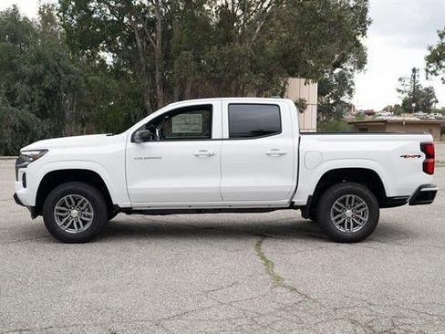 New 2026 Chevrolet Colorado LT w/ LT Convenience Package image 14