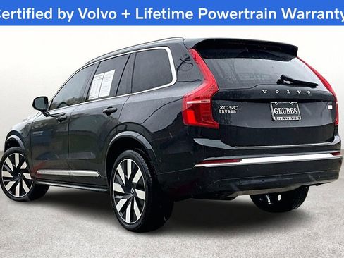 Used 2024 Volvo XC90 T8 Plus w/ Protection Package Premier image 10