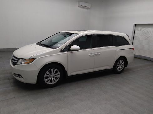 Used 2017 Honda Odyssey EX-L image 2