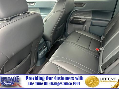 New 2026 Ford Maverick Lariat image 12