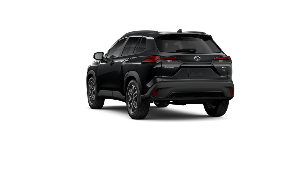 New 2026 Toyota Corolla Cross XLE AWD/4WD image 42