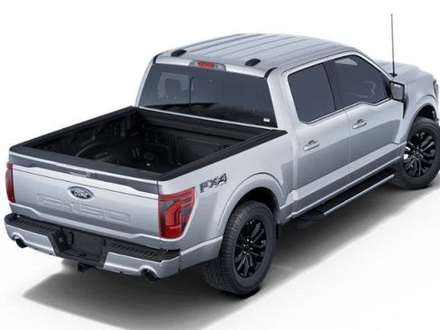 New 2025 Ford F150 Lariat w/ Equipment Group 501A Mid AWD/4WD image 25