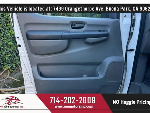 Used 2012 Nissan NV 2500 SV w/ Technology Pkg image 40