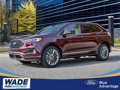 Used 2022 Ford Edge Titanium