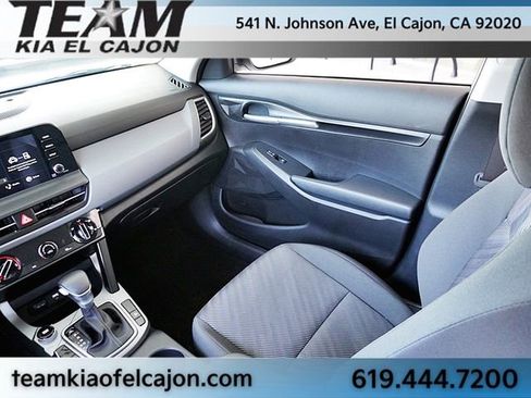 New 2026 Kia Seltos LX FWD image 24