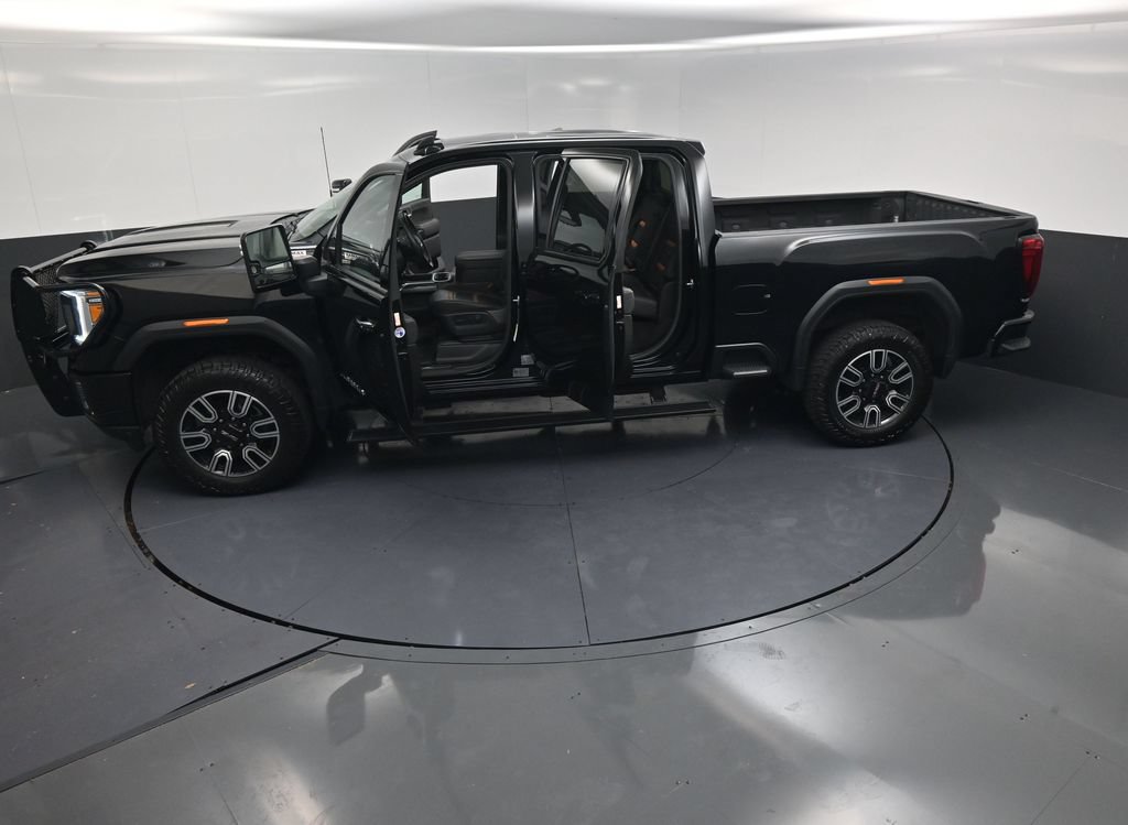 Used 2023 GMC Sierra 2500 AT4 w/ AT4 Premium Plus Package AWD/4WD image 26