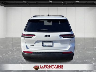 Certified 2023 Jeep Grand Cherokee L Laredo
