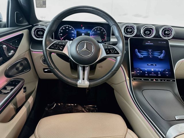 Certified 2024 Mercedes-Benz C 300 Sedan image 23