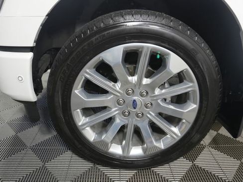 Used 2023 Ford F150 Limited AWD/4WD image 10