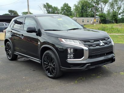 Used 2025 Mitsubishi Outlander Sport LE