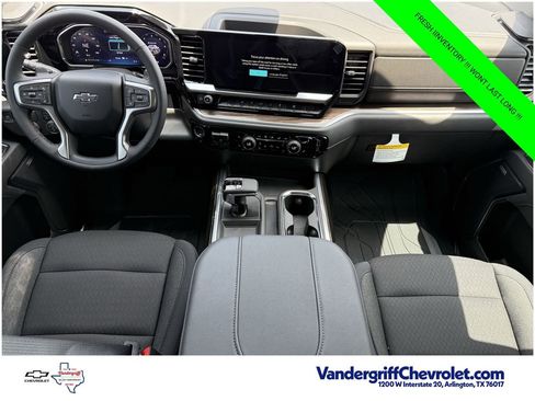 New 2026 Chevrolet Silverado 1500 RST w/ Convenience Package II RWD image 10