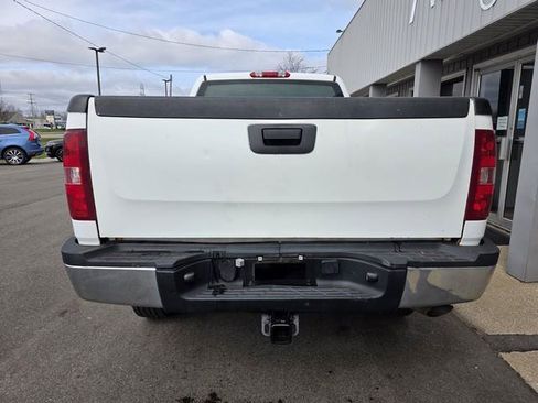 Used 2008 Chevrolet Silverado 2500 W/T image 6