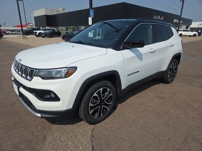 Used 2024 Jeep Compass Limited