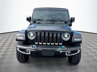 Used 2023 Jeep Wrangler Unlimited Sahara w/ Cold Weather Group AWD/4WD video 2
