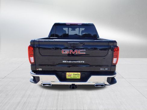 New 2026 GMC Sierra 1500 SLE AWD/4WD image 6