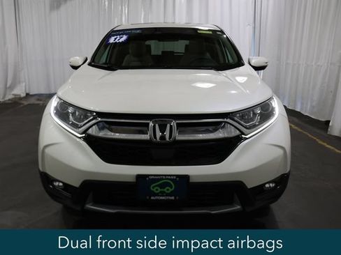 Used 2017 Honda CR-V EX image 9