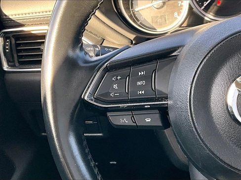 Used 2021 MAZDA CX-5 Touring image 20