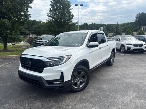 Used 2022 Honda Ridgeline RTL-E image 1