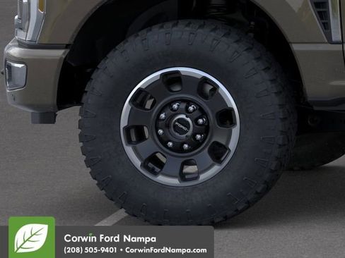 New 2026 Ford F250 Platinum w/ Platinum Plus Package AWD/4WD image 19
