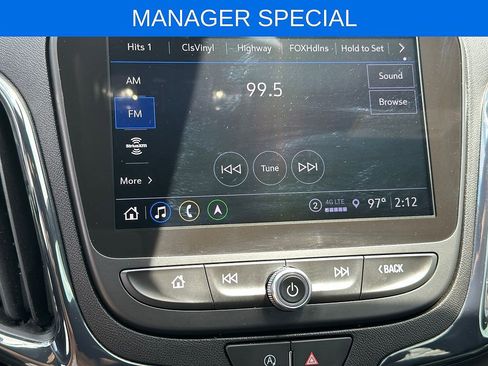 Used 2024 Chevrolet Equinox RS w/ RS Leather Package AWD/4WD image 22