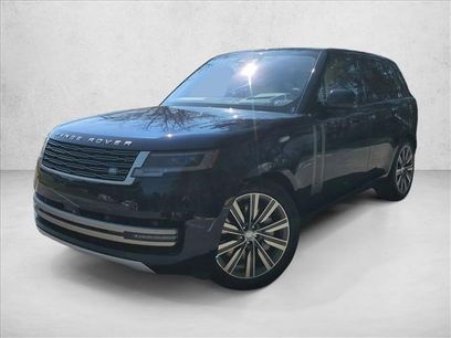 Used 2023 Land Rover Range Rover SE