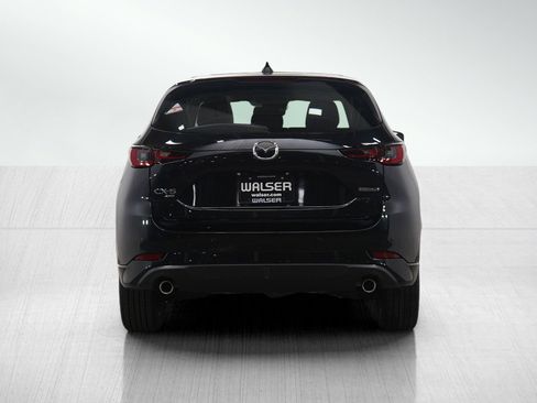 Certified 2025 MAZDA CX-5 AWD 2.5 S w/ Premium Plus Pkg image 4