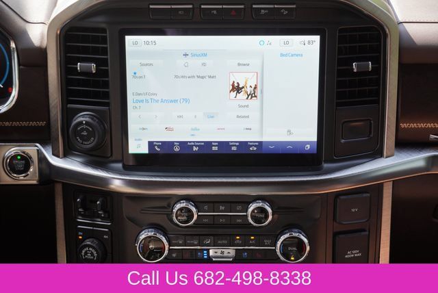 Used 2022 Ford F150 King Ranch w/ Equipment Group 601A High AWD/4WD image 12