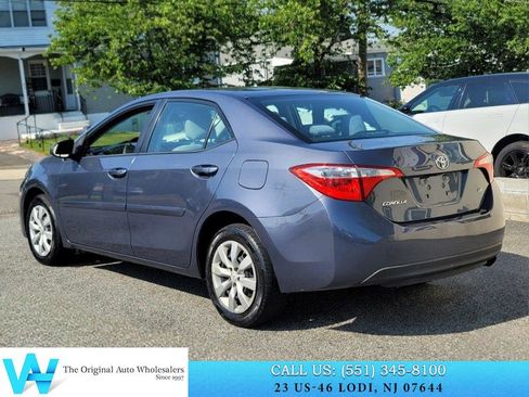 Used 2016 Toyota Corolla LE w/ Body Protection Package #1 FWD image 4