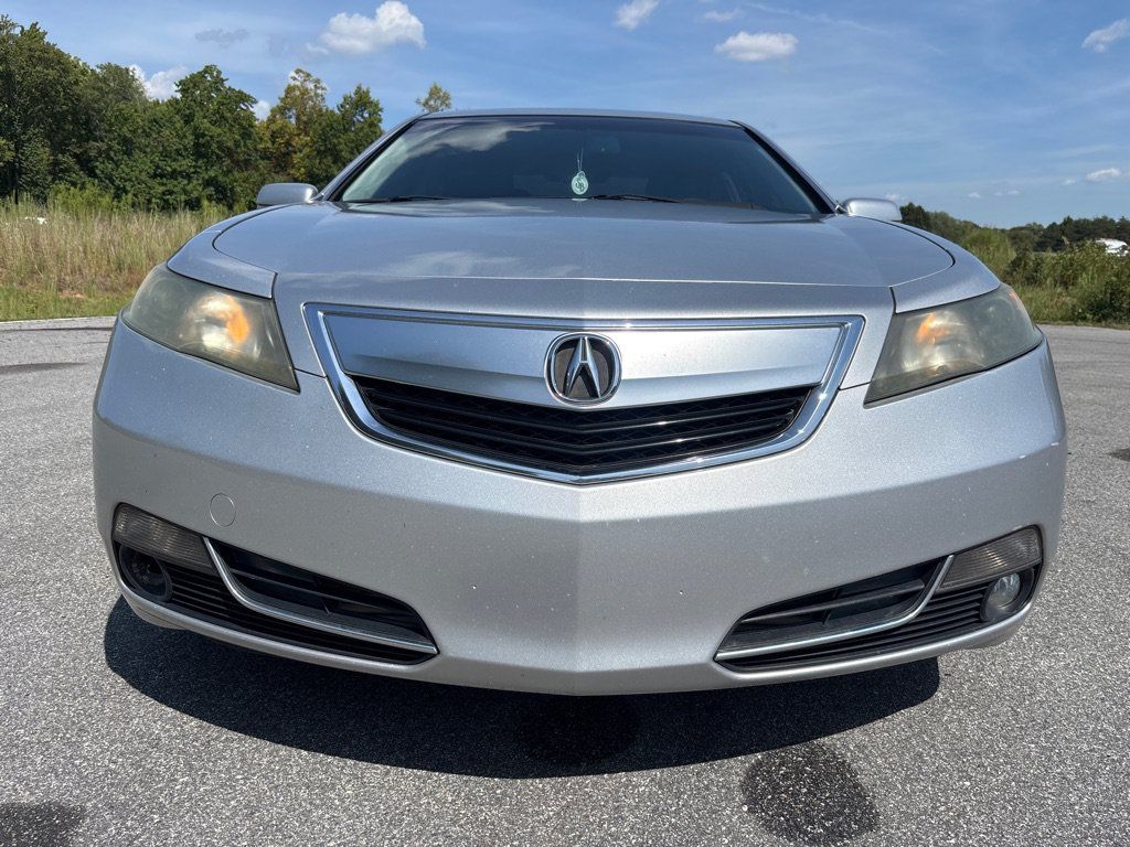 Used 2013 Acura TL Special Edition FWD image 8