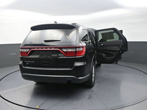 Used 2022 Dodge Durango SXT AWD/4WD image 35