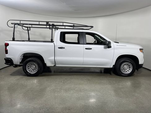 Used 2024 Chevrolet Silverado 1500 W/T w/ WT Convenience Package RWD image 2