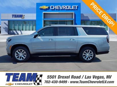 New 2025 Chevrolet Suburban Premier