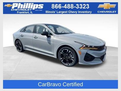 Used 2021 Kia K5 GT-Line