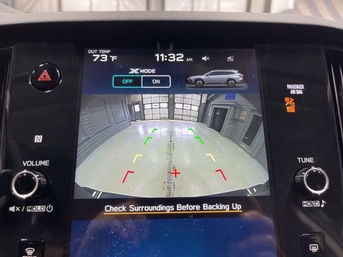 Used 2025 Subaru Outback Premium image 23