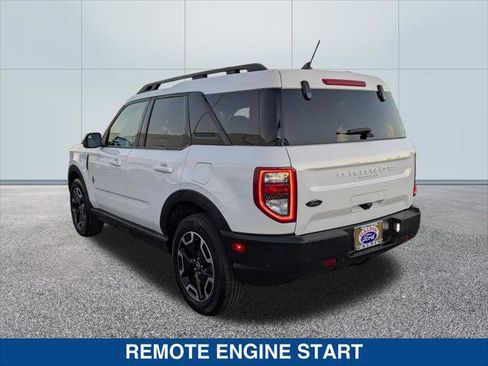 Certified 2023 Ford Bronco Sport Outer Banks w/ Tech Package image 3