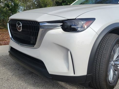 Used 2024 MAZDA CX-90 3.3 Turbo w/ Preferred Plus image 3