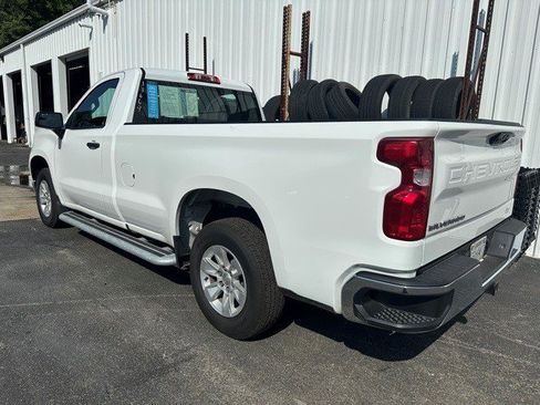 Certified 2024 Chevrolet Silverado 1500 W/T w/ WT Fleet Convenience Package image 3