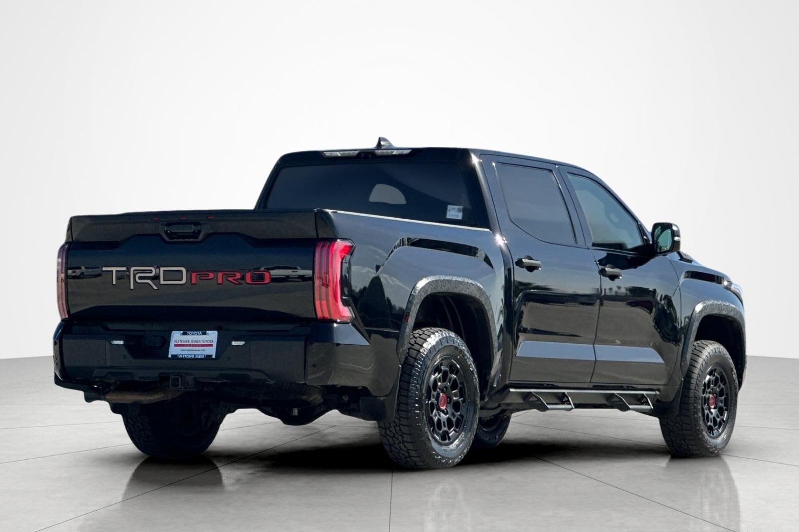 Used 2024 Toyota Tundra TRD Pro AWD/4WD image 5