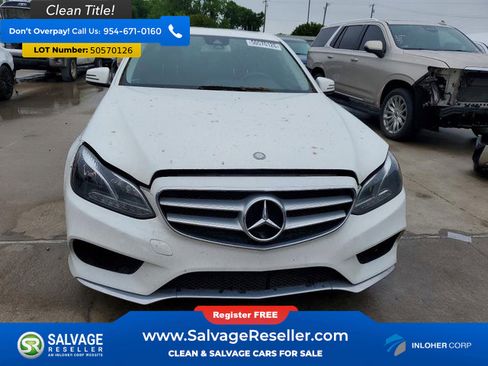 Used 2014 Mercedes-Benz E 350 Sedan image 7