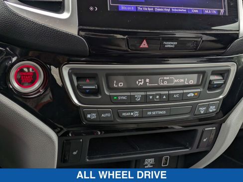 Used 2020 Honda Ridgeline RTL-E image 25