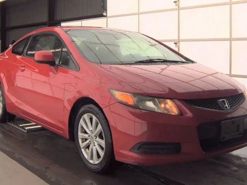 Used 2012 Honda Civic EX image 5