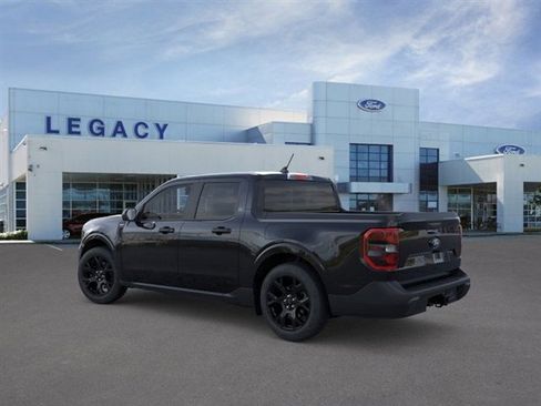 New 2025 Ford Maverick XLT w/ XLT Luxury Package image 4