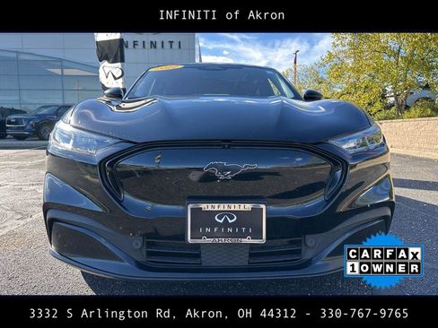 Used 2022 Ford Mustang Mach-E Premium image 21