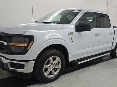 Used 2025 Ford F150 XLT w/ Equipment Group 301A Standard RWD image 1
