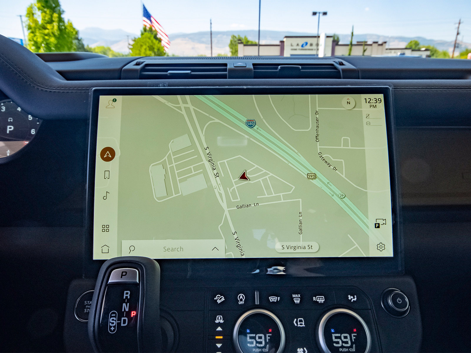 New 2026 Land Rover Defender 110 AWD/4WD image 19