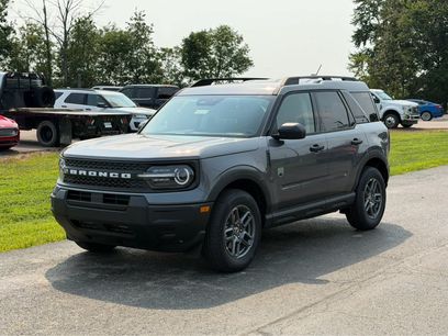 New 2026 Ford Bronco Sport Big Bend