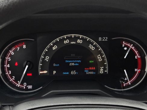 Certified 2025 Toyota RAV4 XLE AWD/4WD image 21
