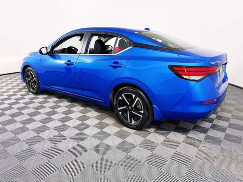 Certified 2025 Nissan Sentra SV w/ Lighting Package image 21